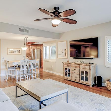Village House Hilton Head Island Bagian luar foto