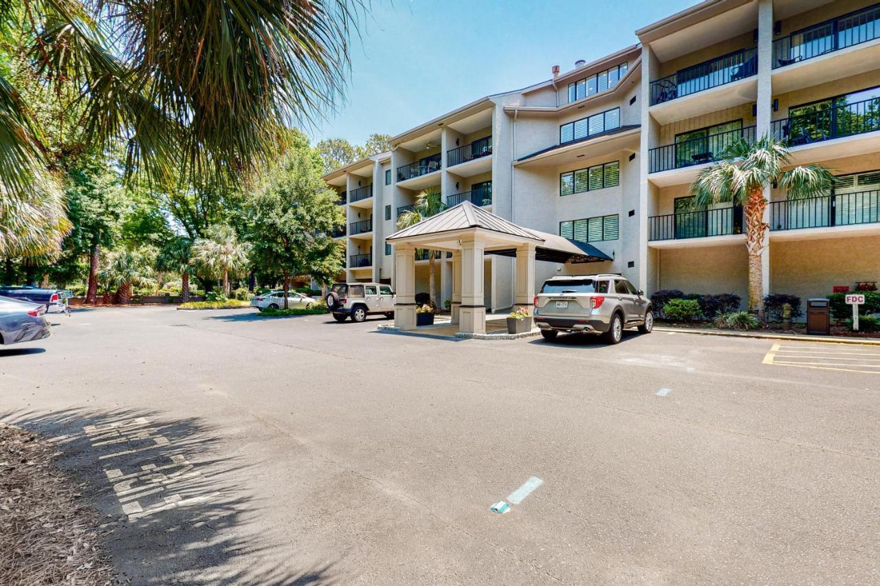 Village House Hilton Head Island Bagian luar foto