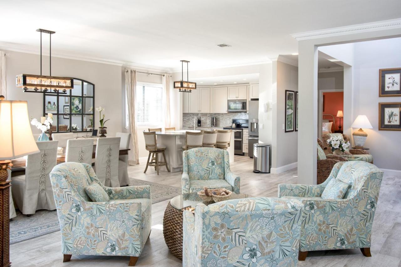 Village House Hilton Head Island Ruang foto