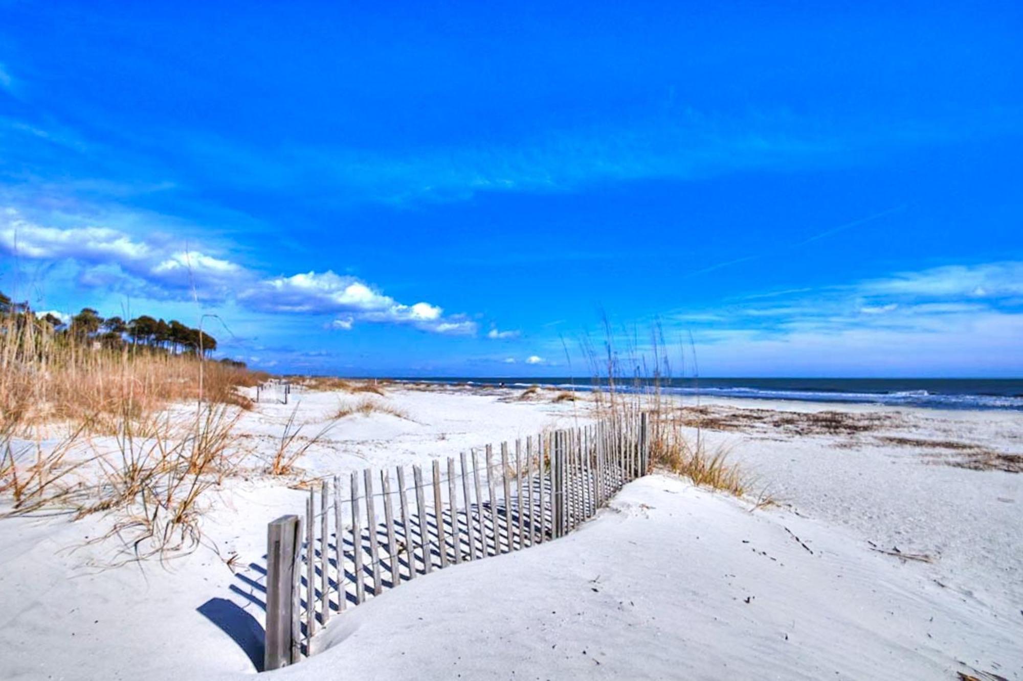 Village House Hilton Head Island Bagian luar foto