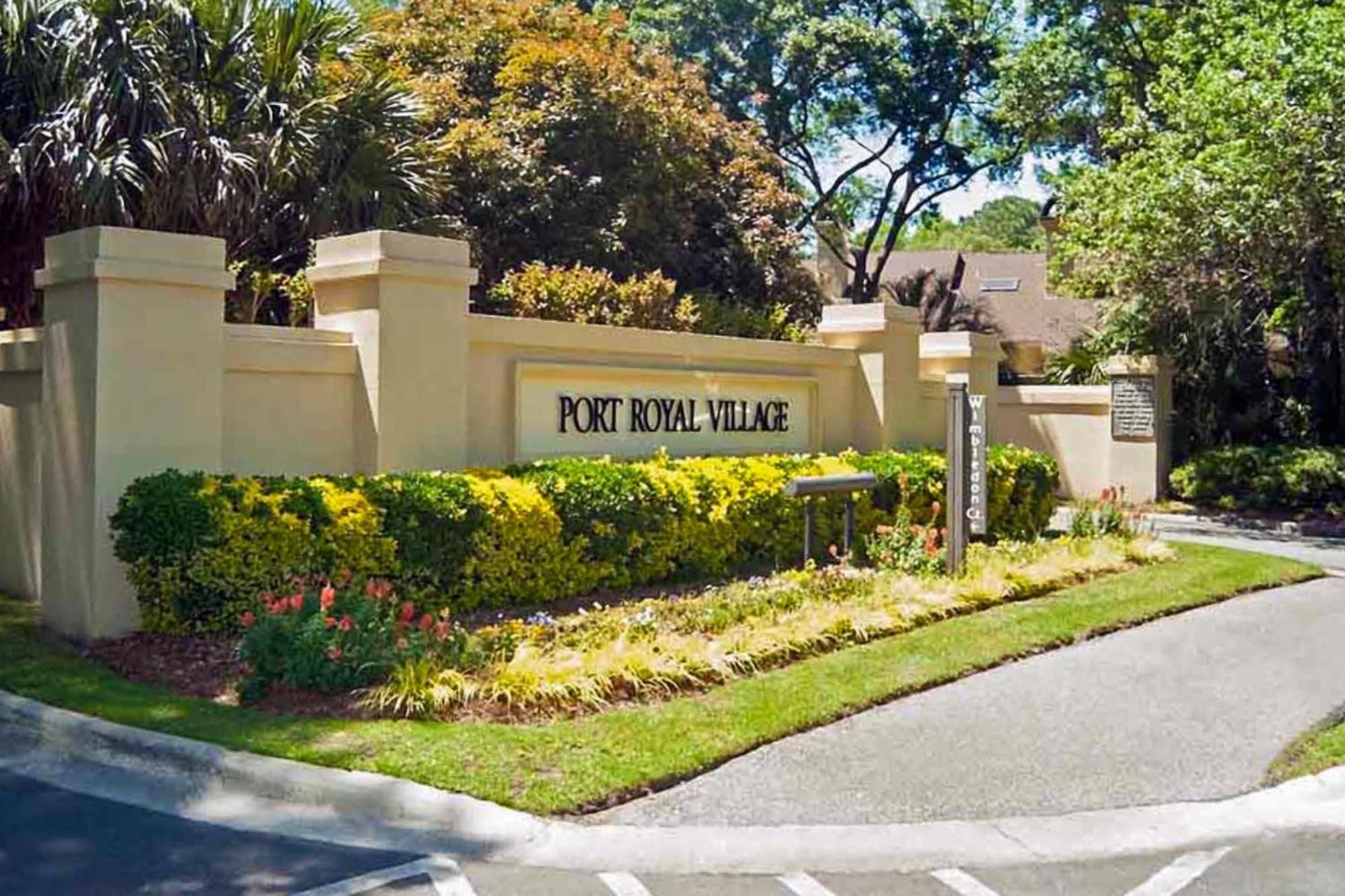 Village House Hilton Head Island Bagian luar foto