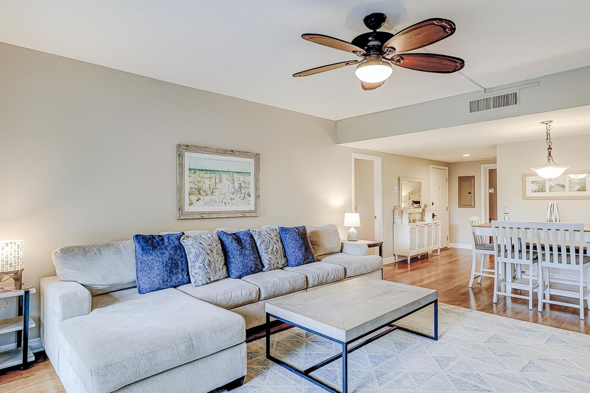 Village House Hilton Head Island Ruang foto