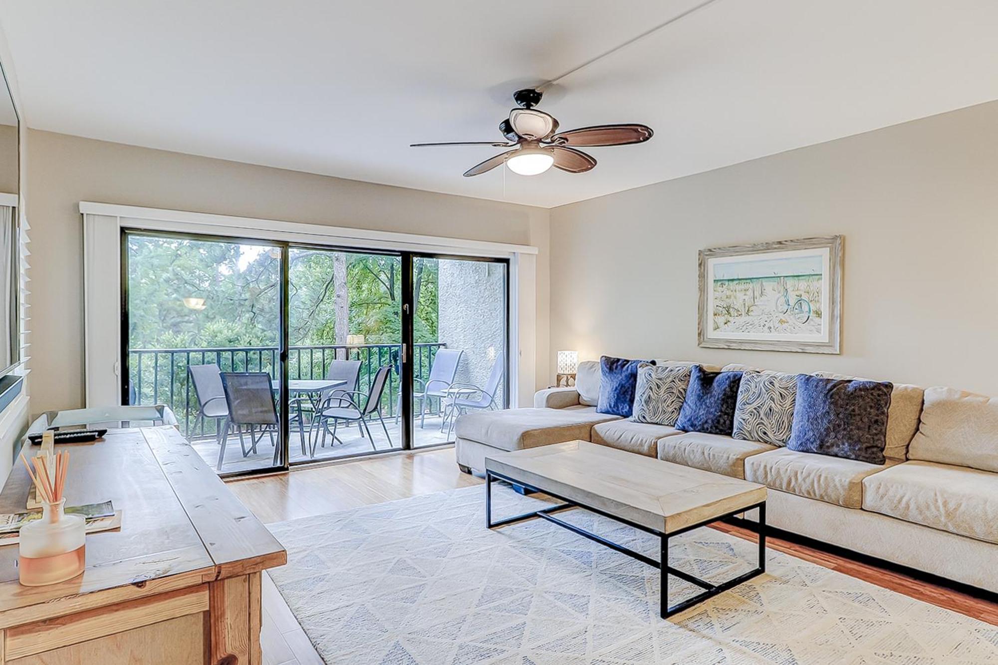 Village House Hilton Head Island Ruang foto