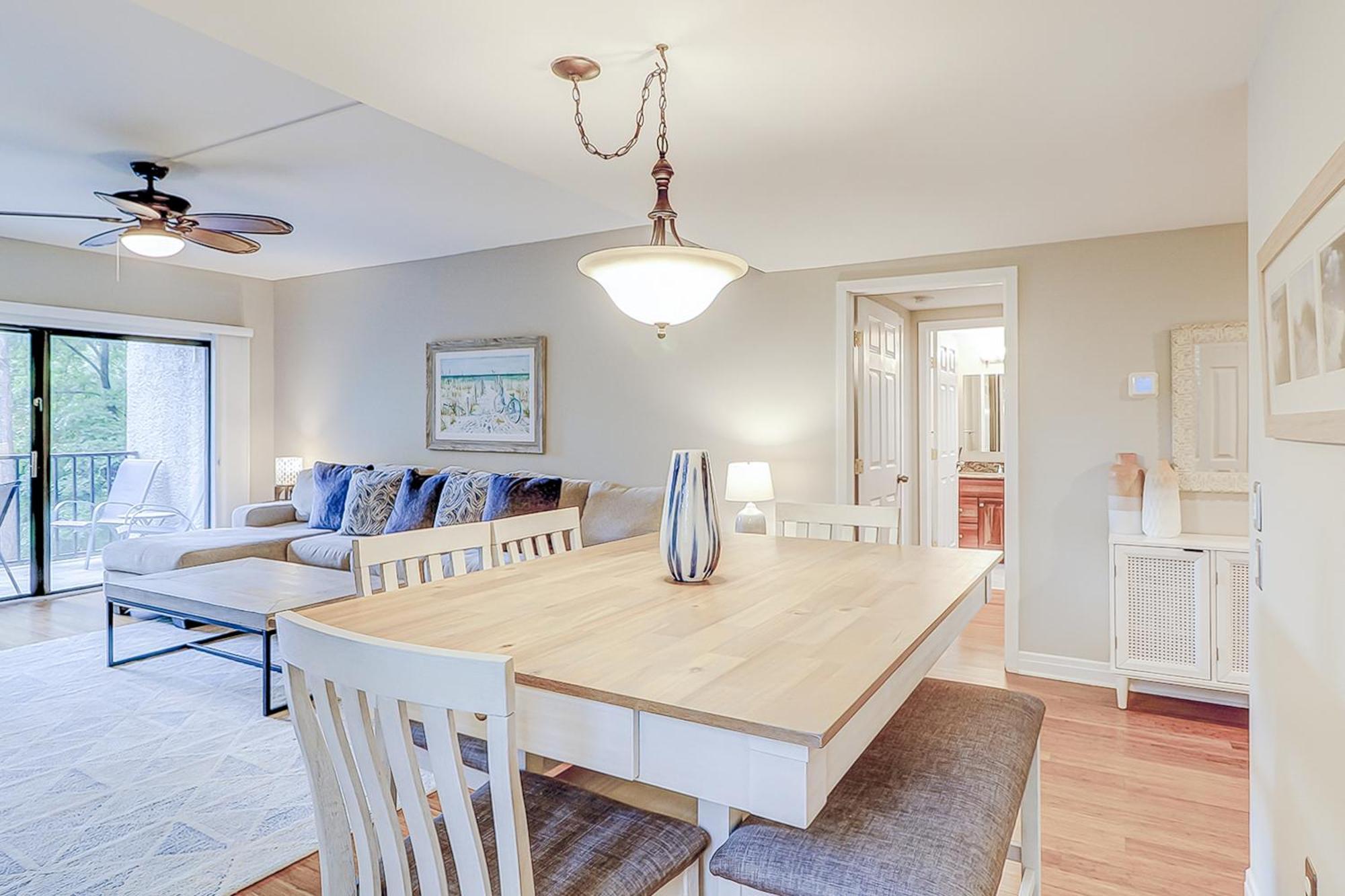 Village House Hilton Head Island Ruang foto