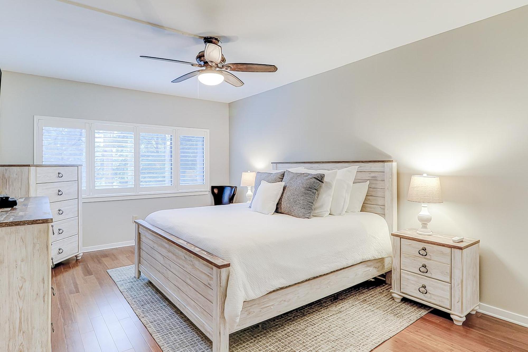 Village House Hilton Head Island Ruang foto
