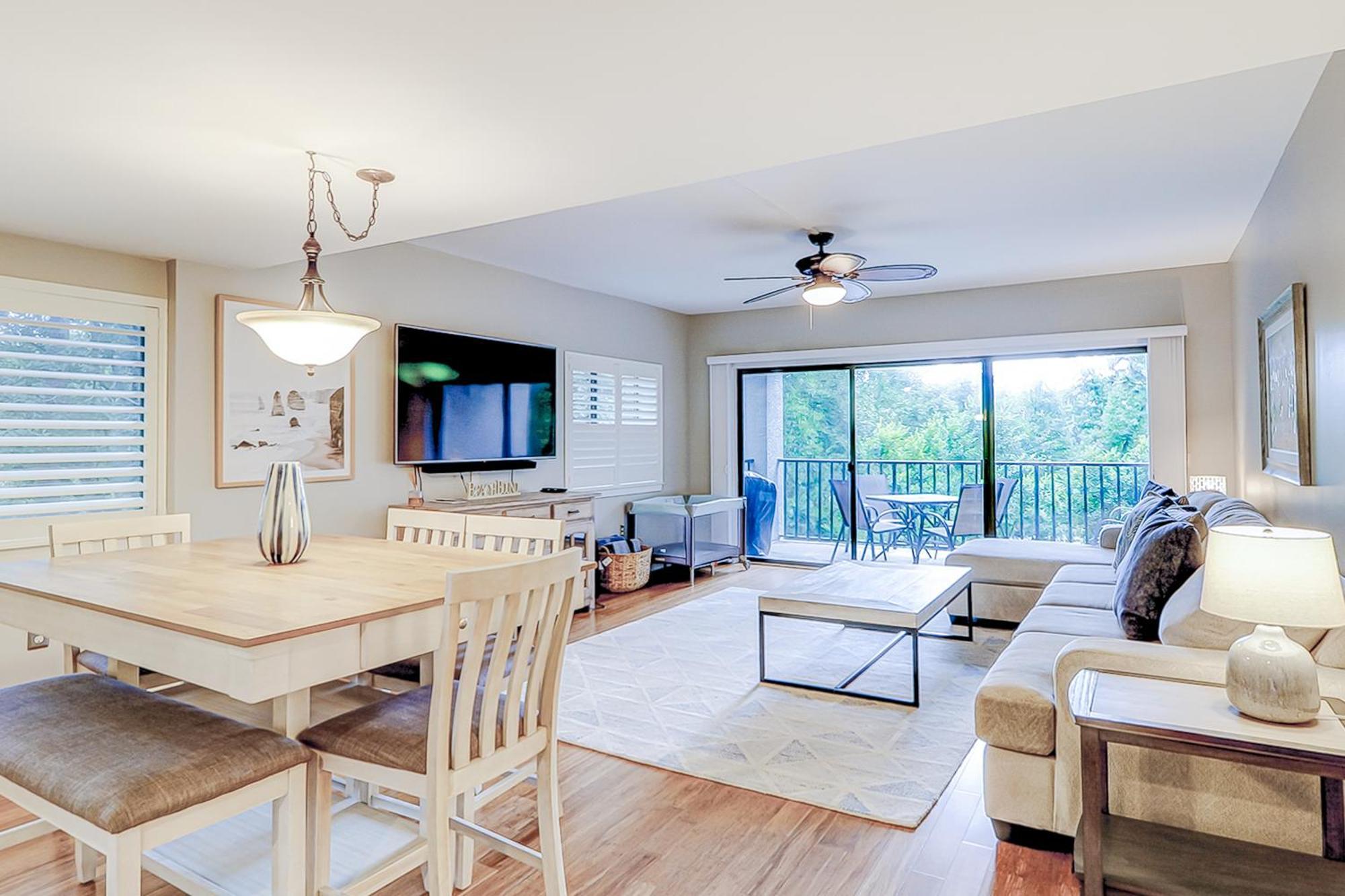 Village House Hilton Head Island Ruang foto