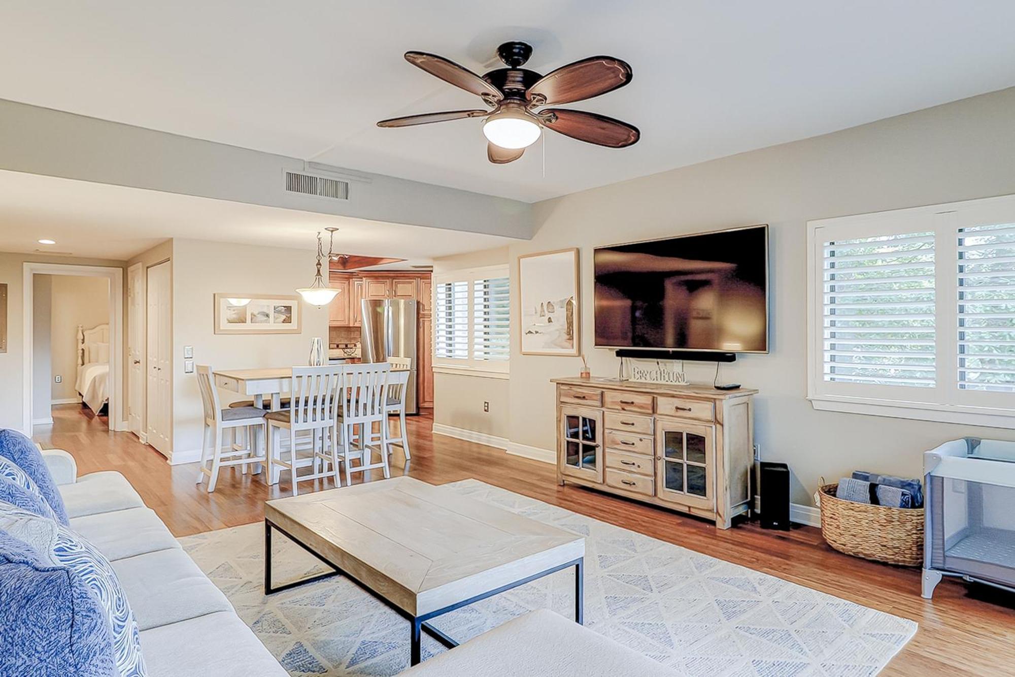 Village House Hilton Head Island Bagian luar foto
