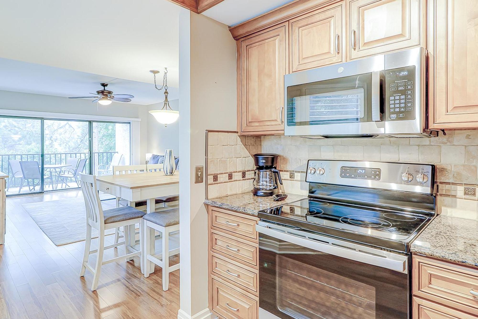 Village House Hilton Head Island Ruang foto