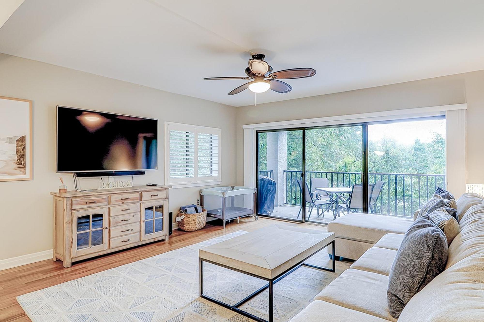Village House Hilton Head Island Ruang foto