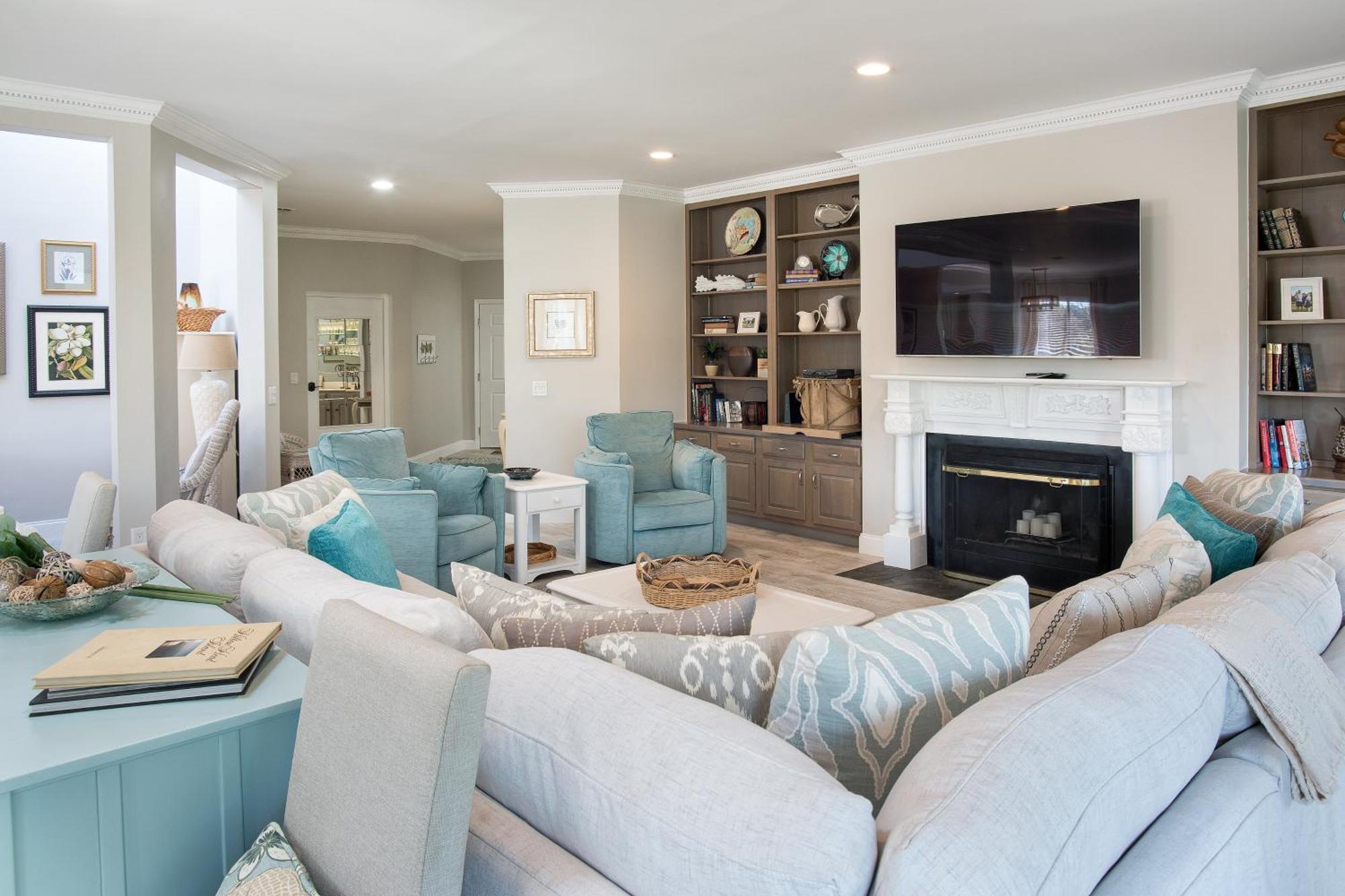 Village House Hilton Head Island Ruang foto