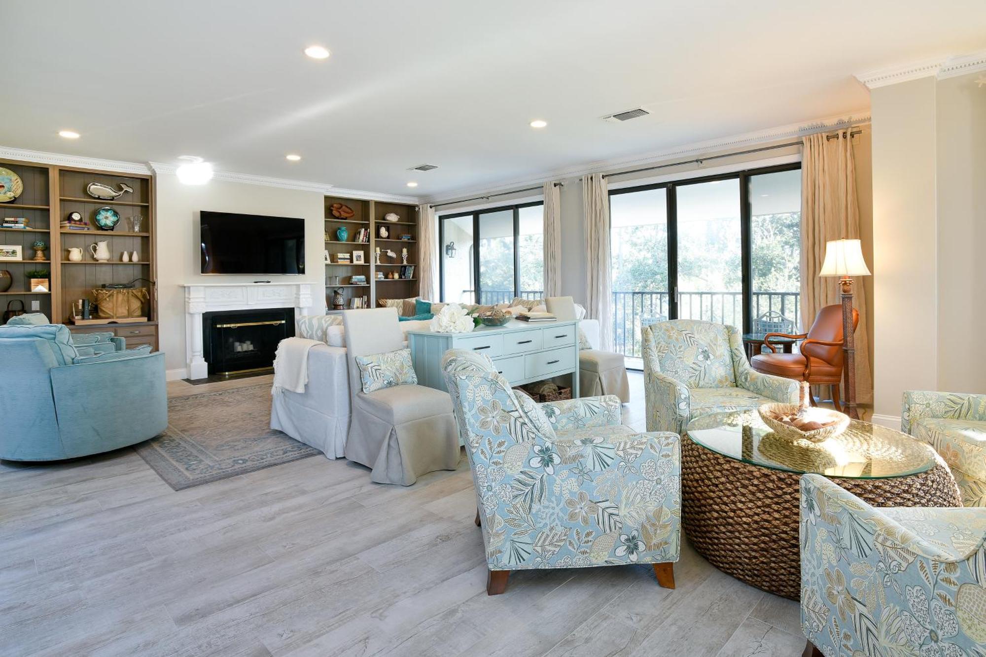 Village House Hilton Head Island Ruang foto