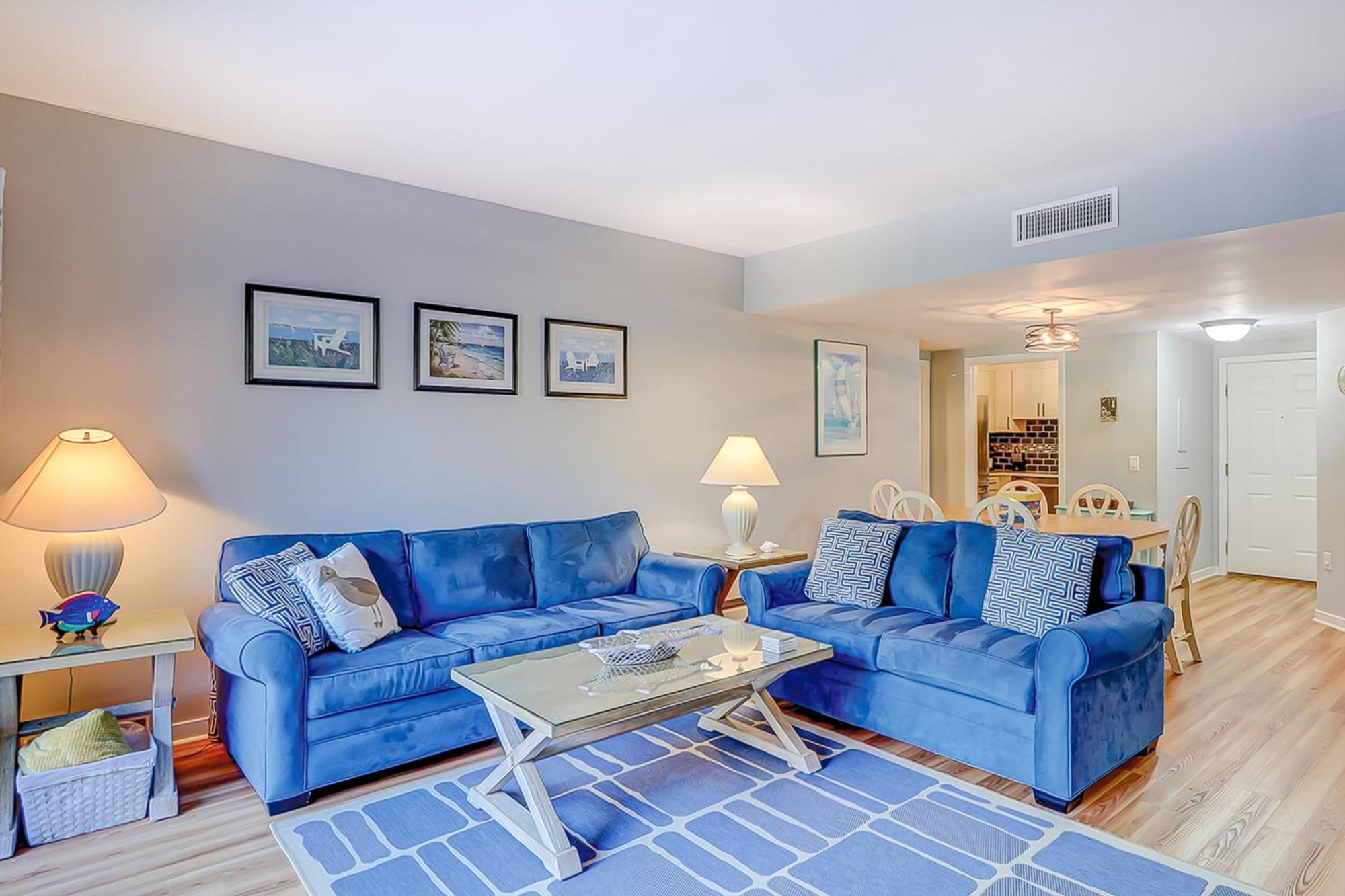 Village House Hilton Head Island Ruang foto
