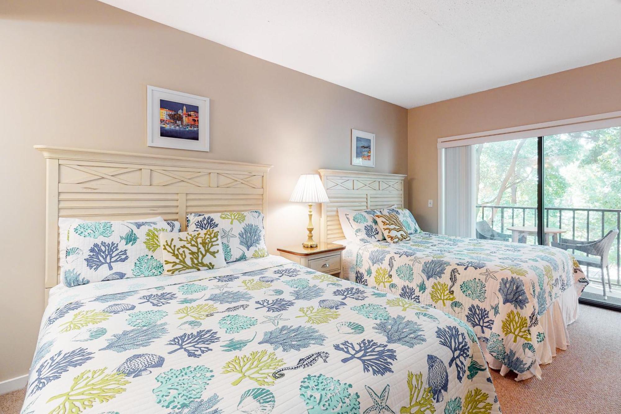 Village House Hilton Head Island Ruang foto