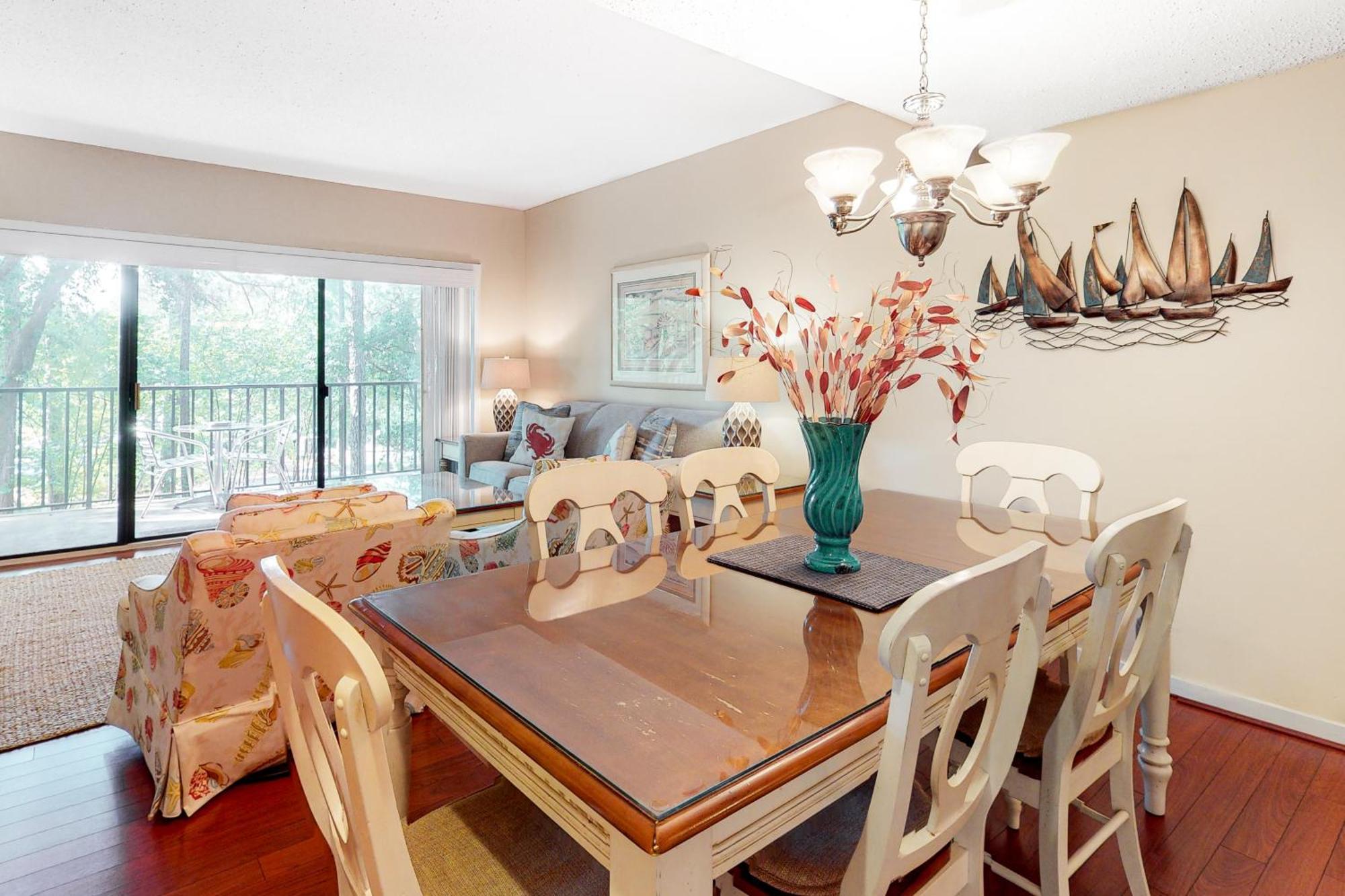 Village House Hilton Head Island Ruang foto